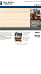 Mobile Screenshot of blueribbonmillwork.com